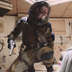 Pedro Pascal in the new movie Prospect, which premieres at SXSW.